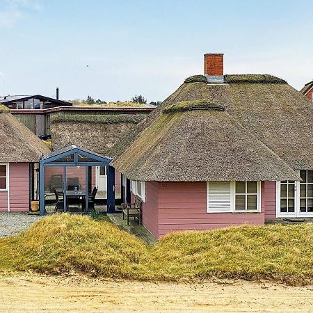 7 Person Holiday Home In Fan Fanø Dış mekan fotoğraf