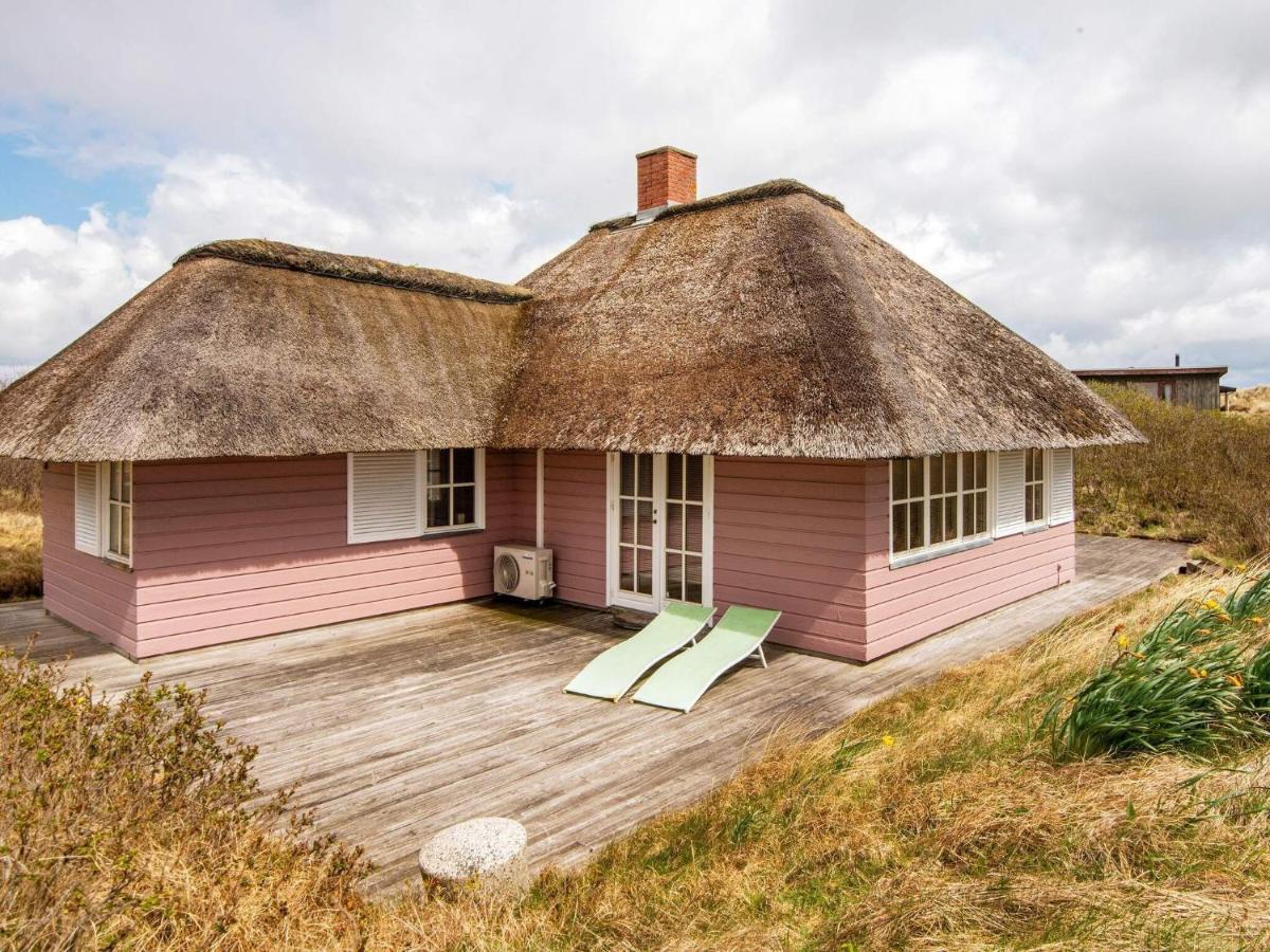 7 Person Holiday Home In Fan Fanø Dış mekan fotoğraf