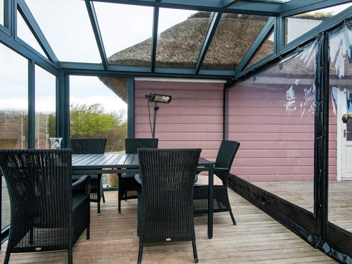 7 Person Holiday Home In Fan Fanø Dış mekan fotoğraf