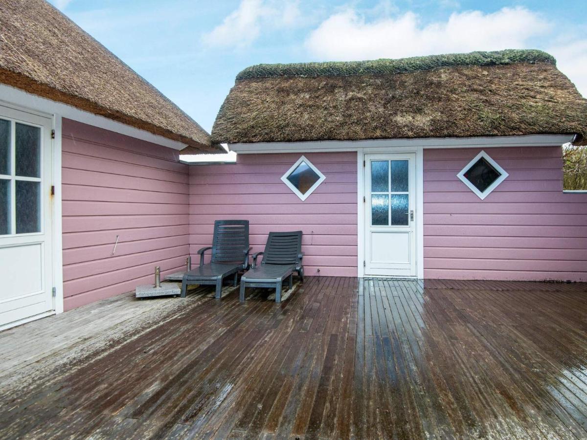 7 Person Holiday Home In Fan Fanø Dış mekan fotoğraf