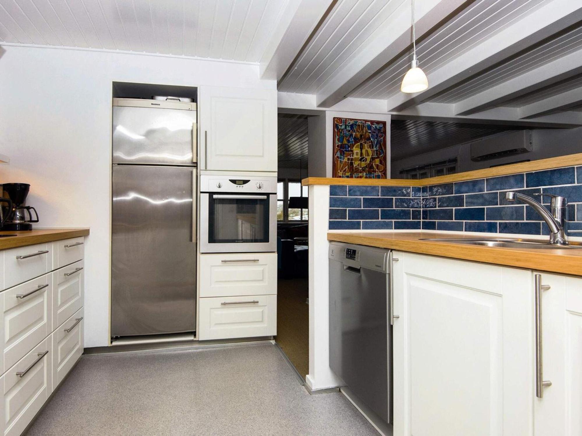 7 Person Holiday Home In Fan Fanø Dış mekan fotoğraf