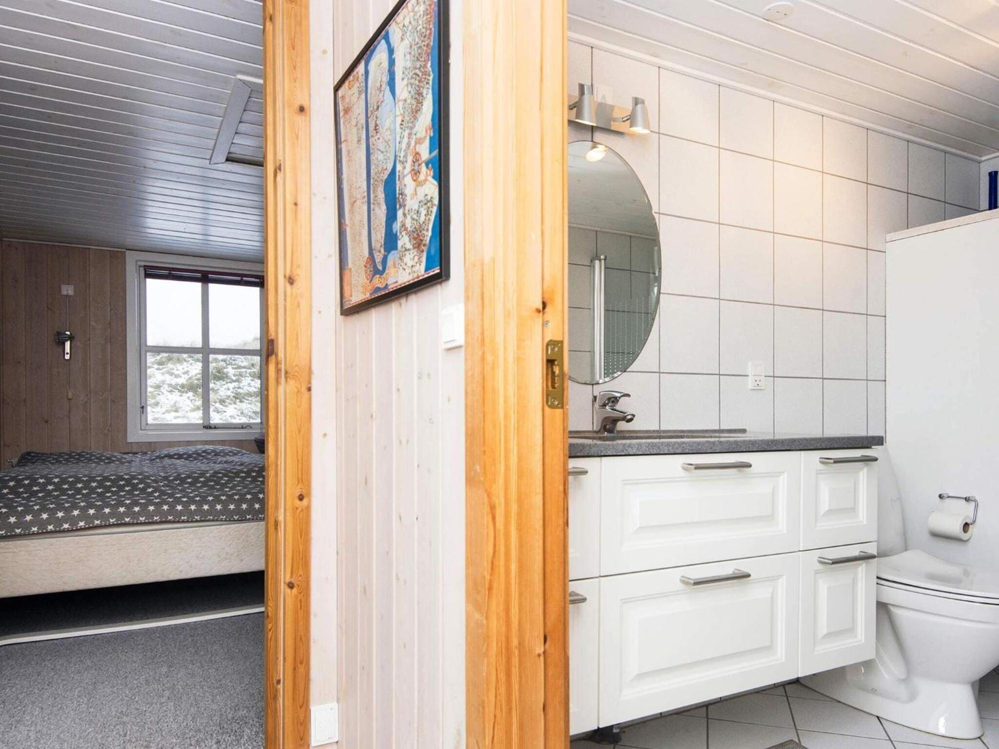 7 Person Holiday Home In Fan Fanø Dış mekan fotoğraf