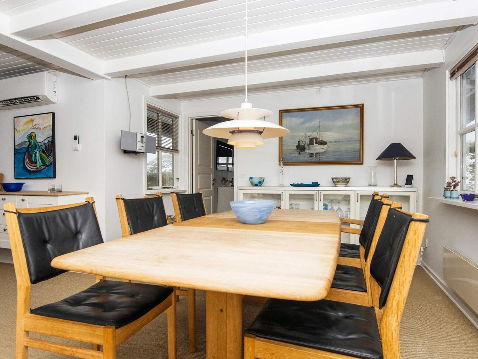 7 Person Holiday Home In Fan Fanø Dış mekan fotoğraf
