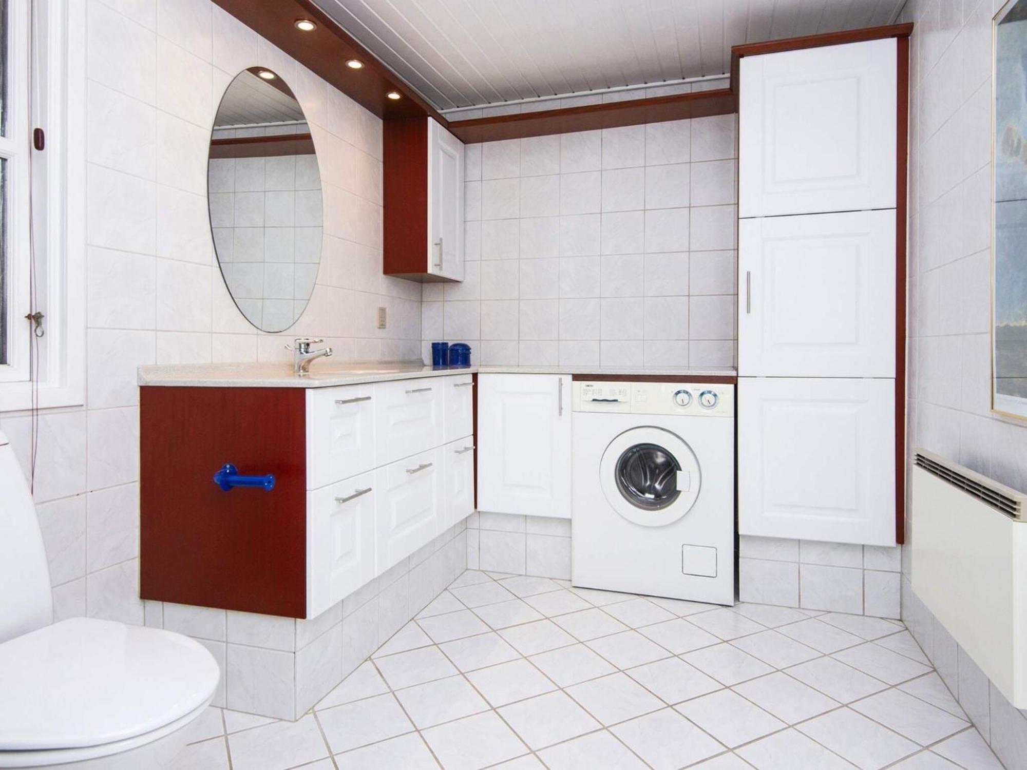 7 Person Holiday Home In Fan Fanø Dış mekan fotoğraf