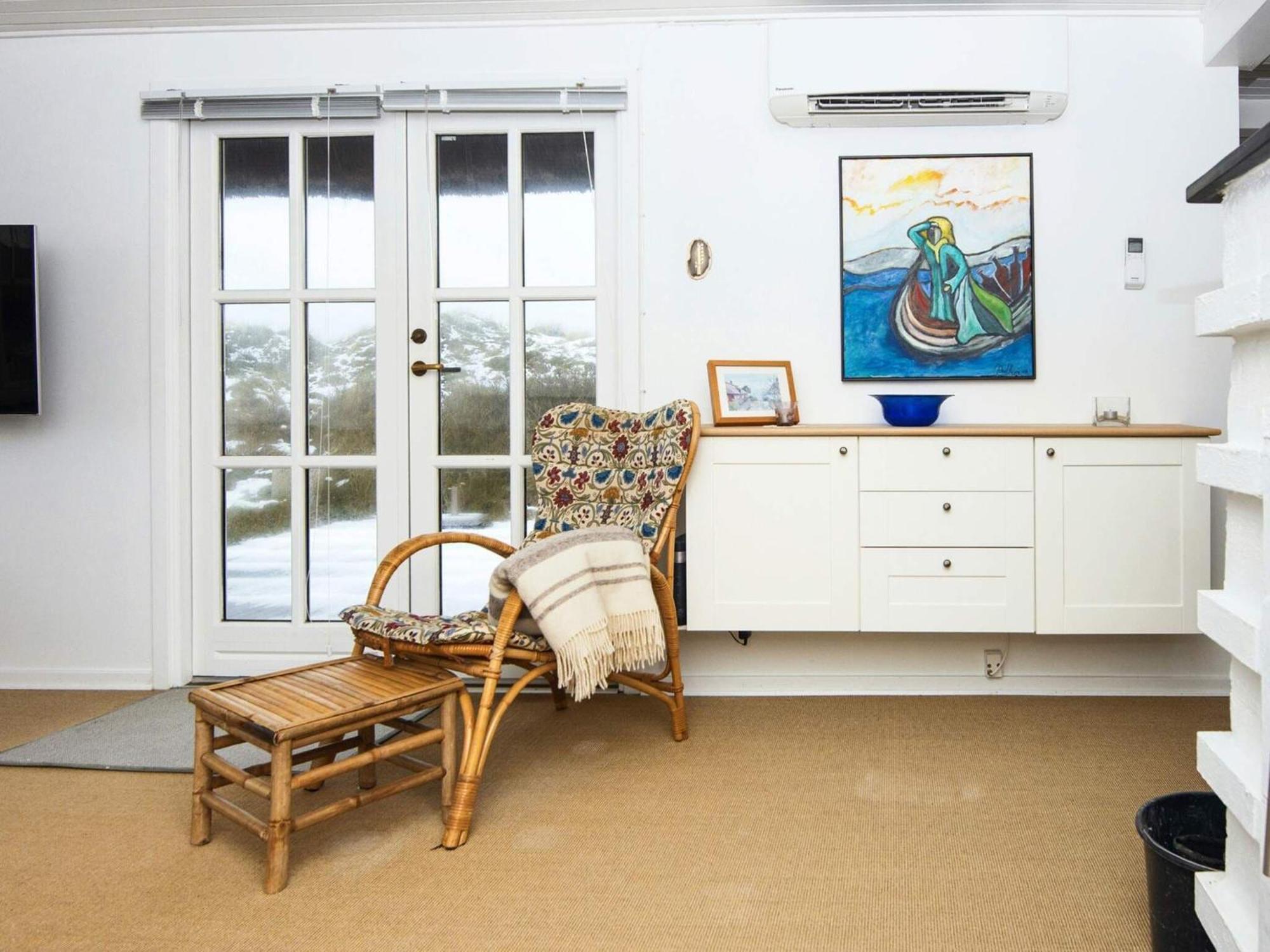 7 Person Holiday Home In Fan Fanø Dış mekan fotoğraf