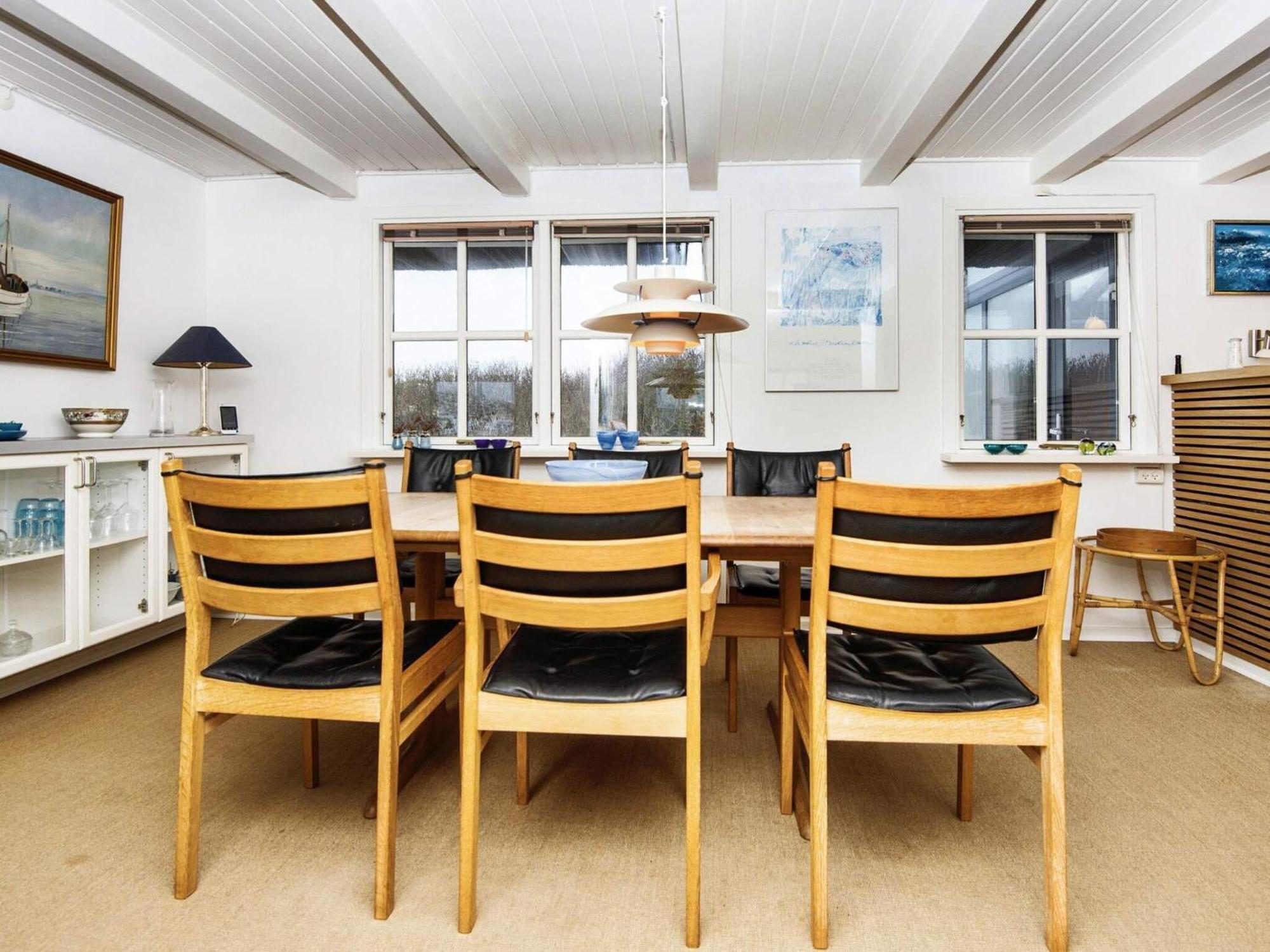 7 Person Holiday Home In Fan Fanø Dış mekan fotoğraf