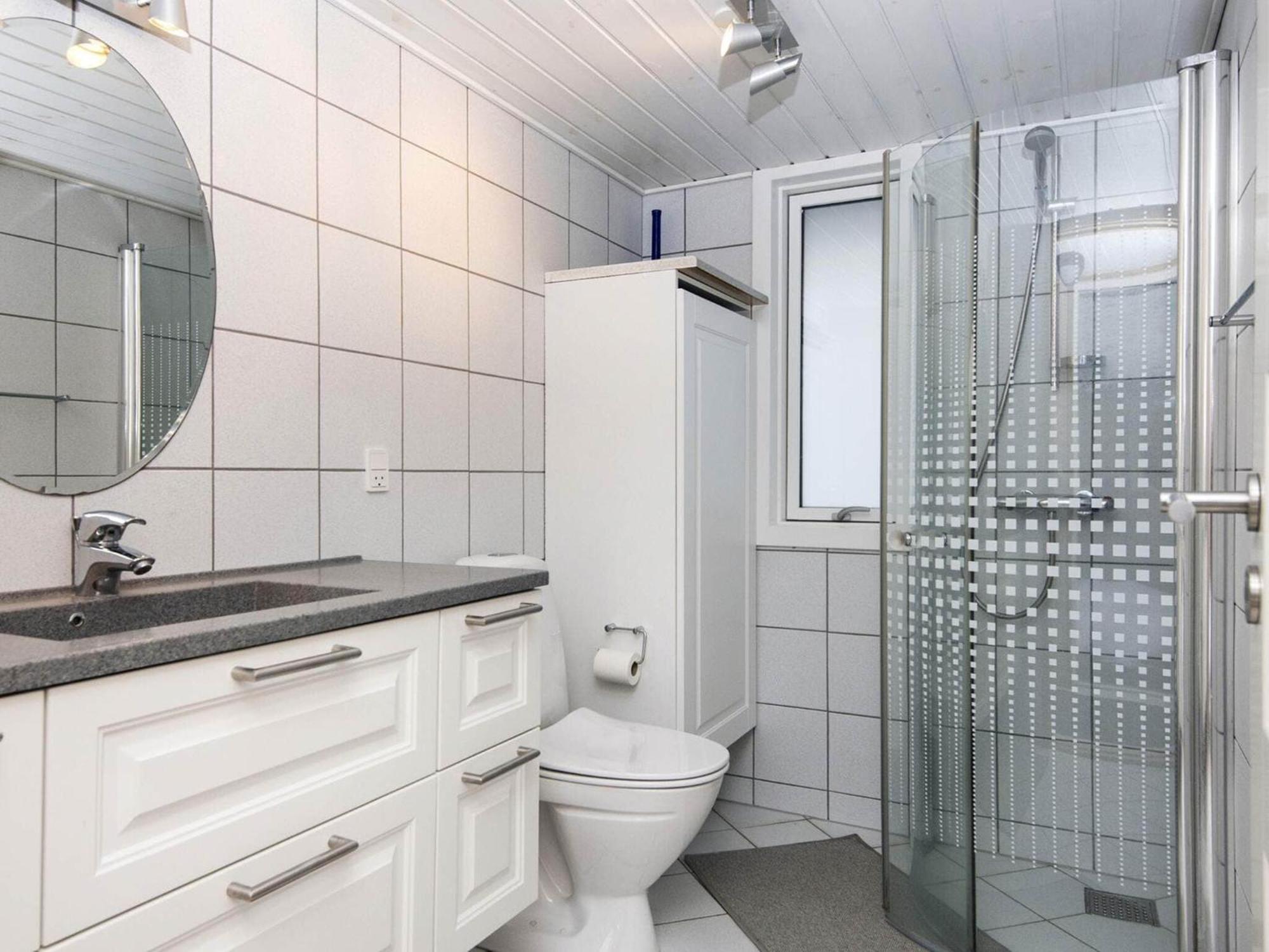 7 Person Holiday Home In Fan Fanø Dış mekan fotoğraf