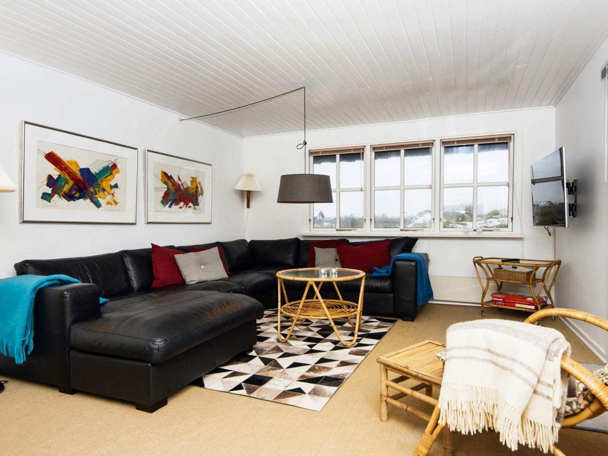 7 Person Holiday Home In Fan Fanø Dış mekan fotoğraf